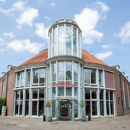 Dormero Hotel Bargenturm Lueneburg Eksteriør bilde