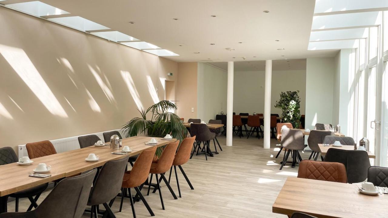 Dormero Hotel Bargenturm Lueneburg Eksteriør bilde