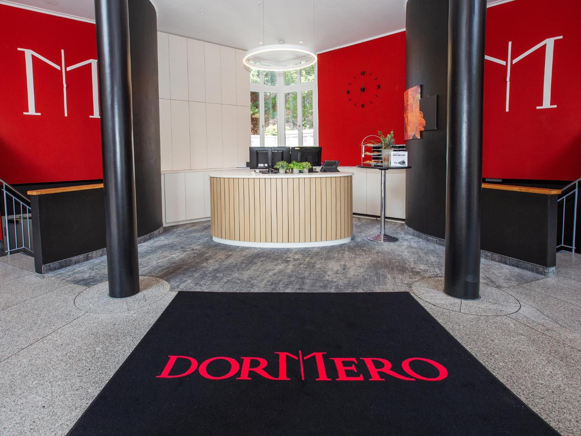Dormero Hotel Bargenturm Lueneburg Eksteriør bilde