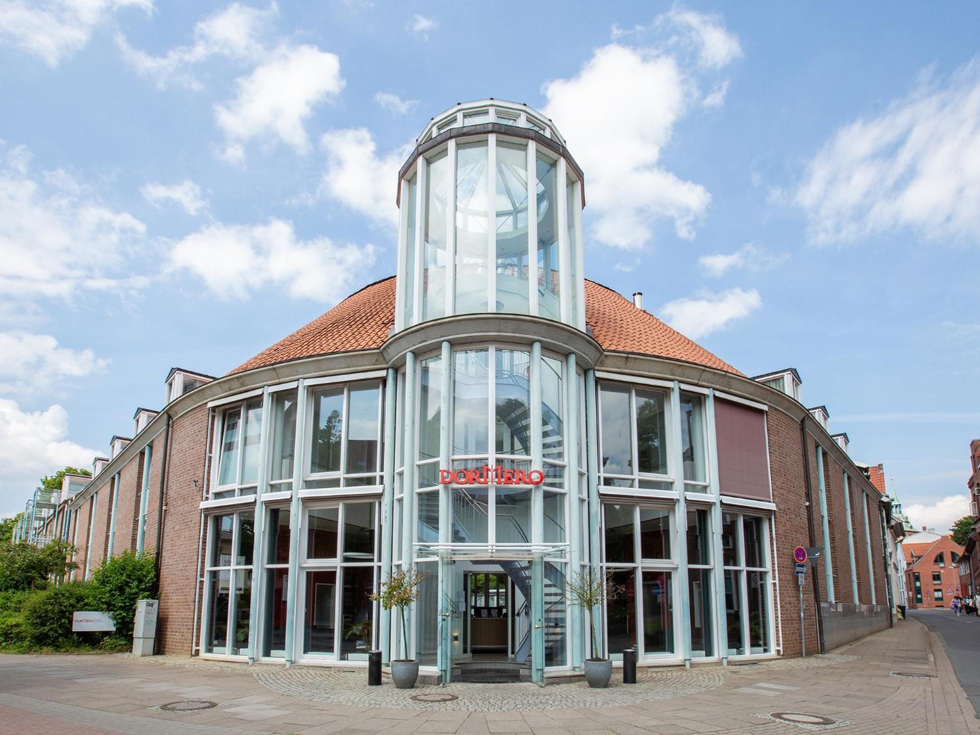Dormero Hotel Bargenturm Lueneburg Eksteriør bilde
