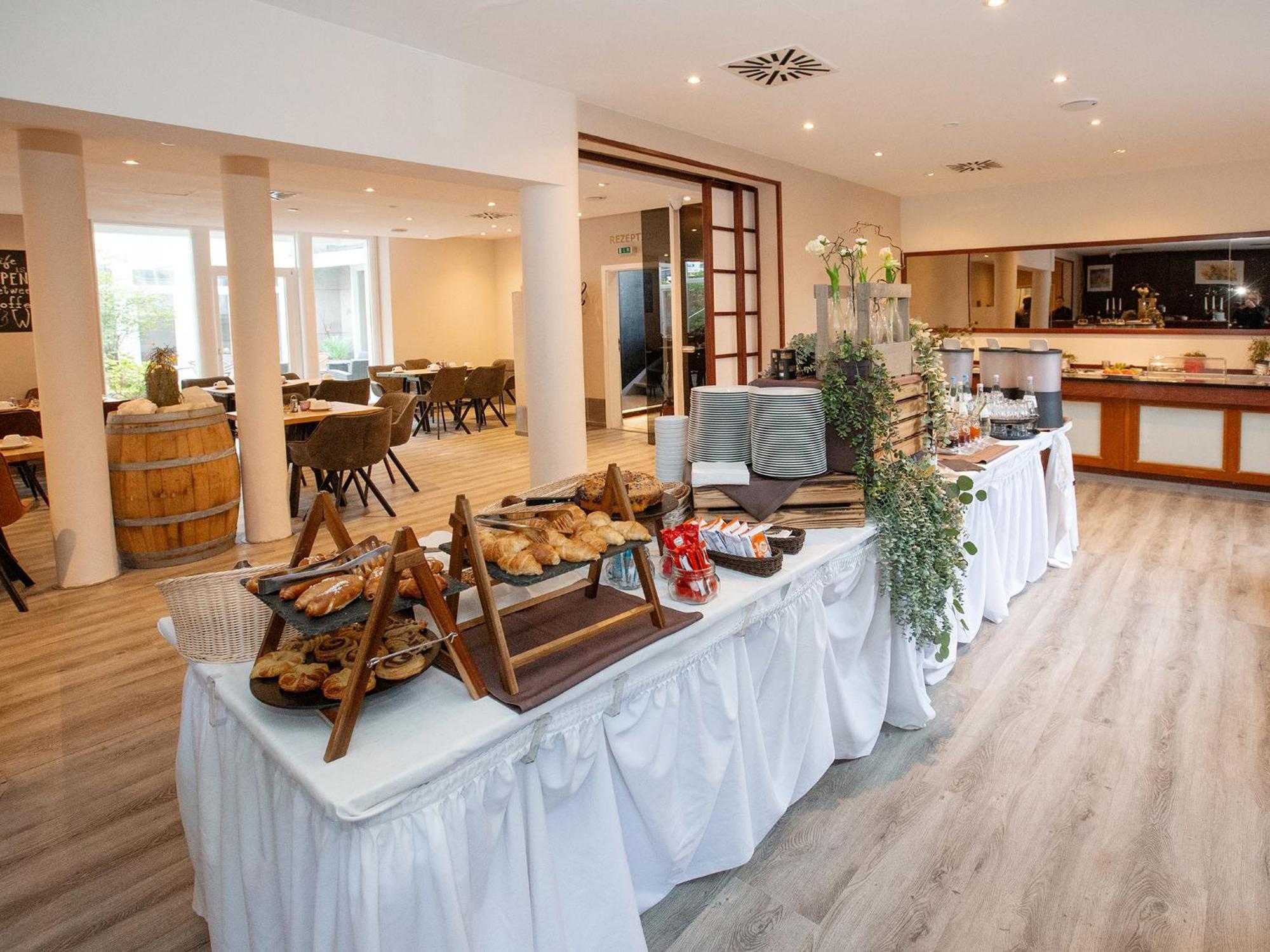 Dormero Hotel Bargenturm Lueneburg Eksteriør bilde