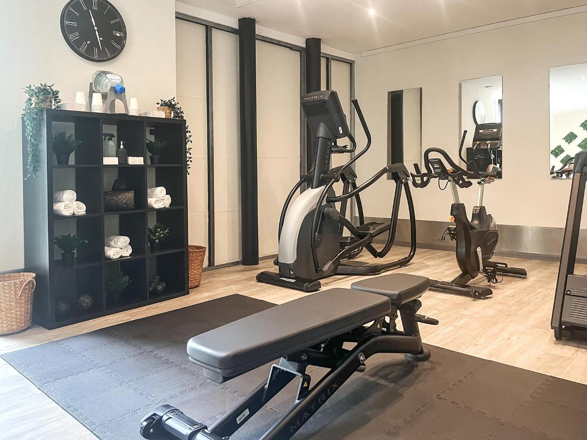 Dormero Hotel Bargenturm Lueneburg Eksteriør bilde